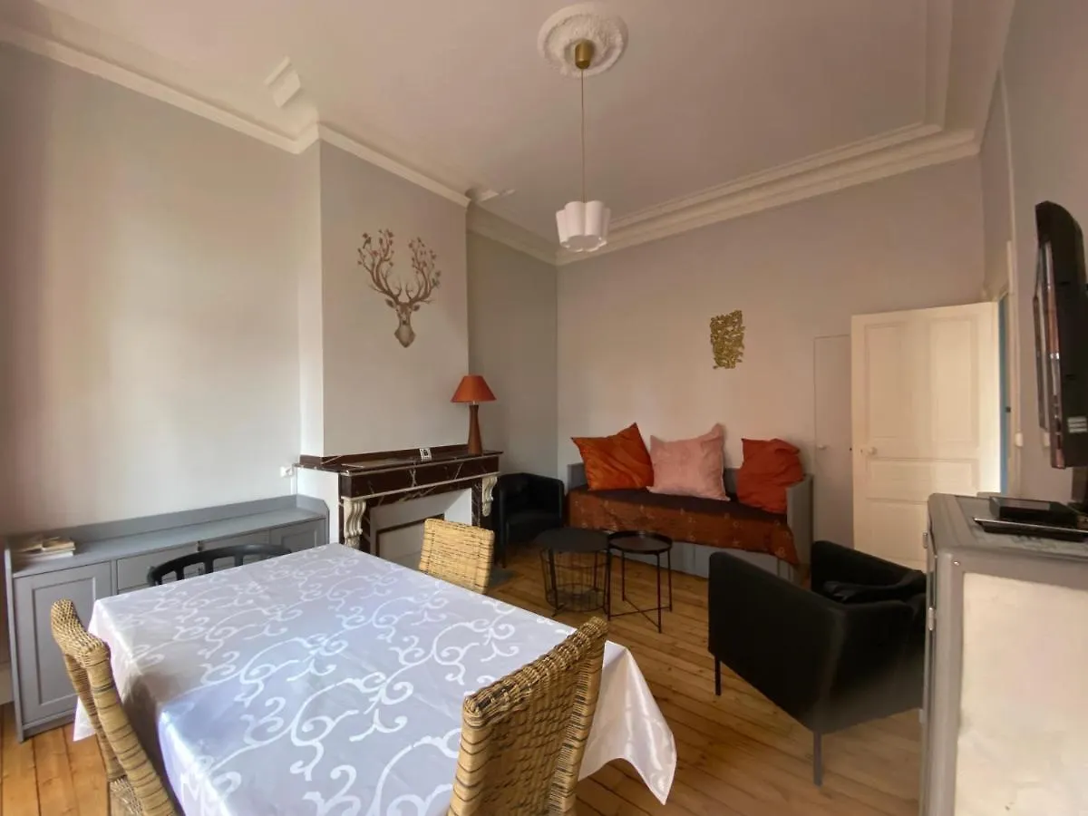 Apartment L'Hypercentre - Au Coeur De La Vie Toulousaine Toulouse France
