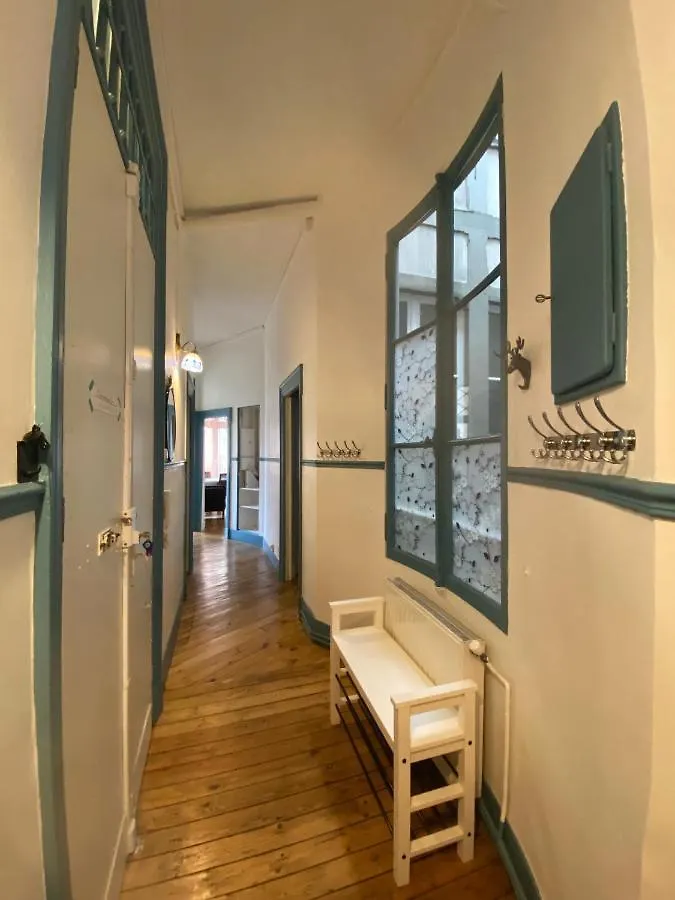 Apartment L'Hypercentre - Au Coeur De La Vie Toulousaine Toulouse France