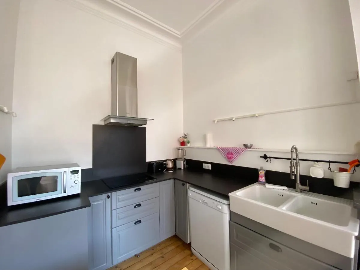 L'Hypercentre - Au Coeur De La Vie Toulousaine Toulouse Apartment