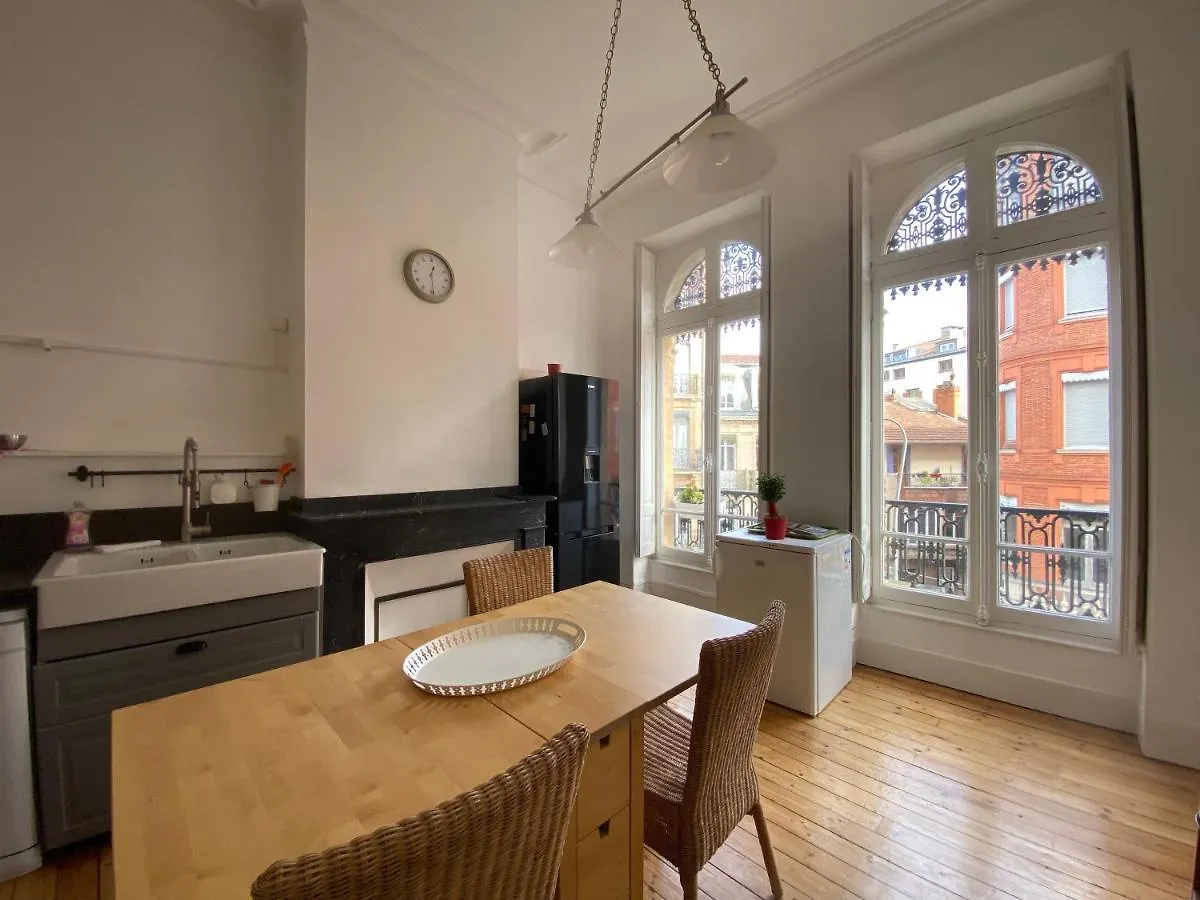 L'Hypercentre - Au Coeur De La Vie Toulousaine Toulouse Apartment